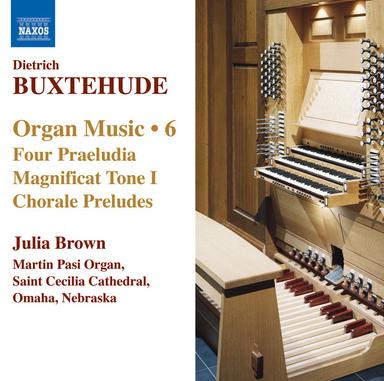 Prelude in G Major, BuxWV 162