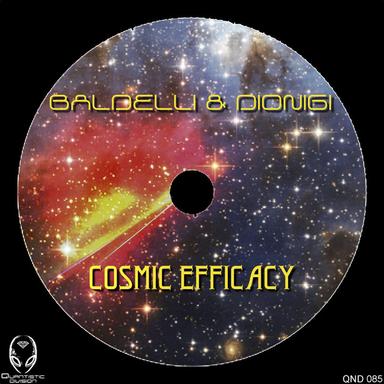 Cosmic Efficacy - Slow Motion Mix