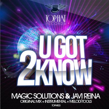 U Got 2 Know - Instrumental