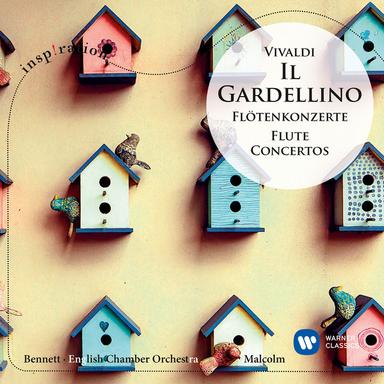 Vivaldi: Flute Concerto in F Major, Op. 10 No. 1, RV 433 "La tempesta di mare": I. Allegro & II. Largo