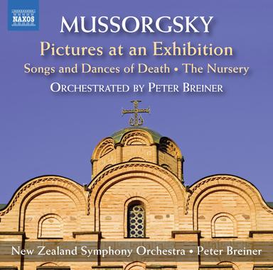 Pictures at an Exhibition: V. Ballet of the Chickens in their Shells (Arr. P. Breiner for orchestra)