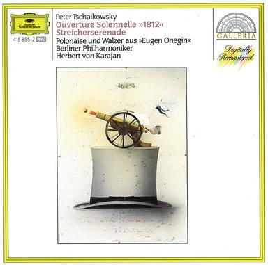 Eugene Onegin, Op. 24, Act II: Valse