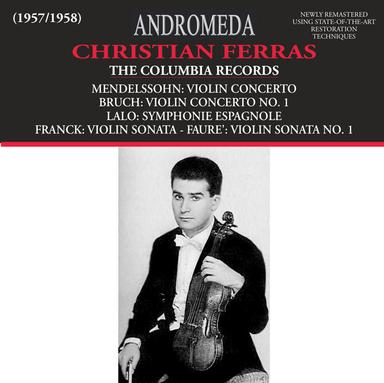 Violin Concerto No. 1 in G Minor, Op. 26: II. Adagio
