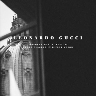 Consolations, S. 172: III. Lento placido in D-Flat Major