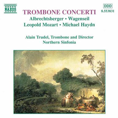 Trombone Concerto in G Major: I. Adagio