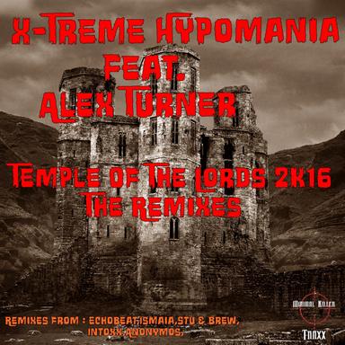 Temple Of The Lords 2K16 - Echobeat Remix