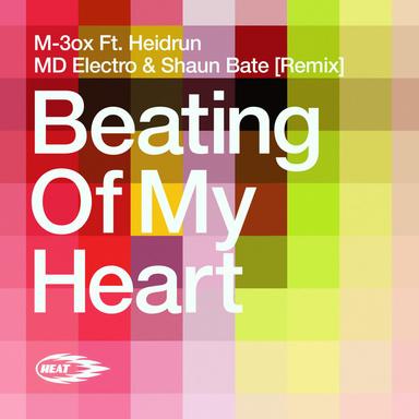 Beating of My Heart - MD Electro & Shaun Bate Remix