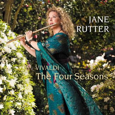 The Four Seasons - Concerto in E Major, RV 269, "Spring": II. Largo e pianissimo - Version for Flute & Orchestra
