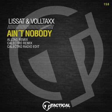 Ain't Nobody - Calectro Radio Edit