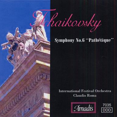 Symphony No. 6 in B Minor, Op. 74, "Pathétique": I. Adagio - Allegro non troppo