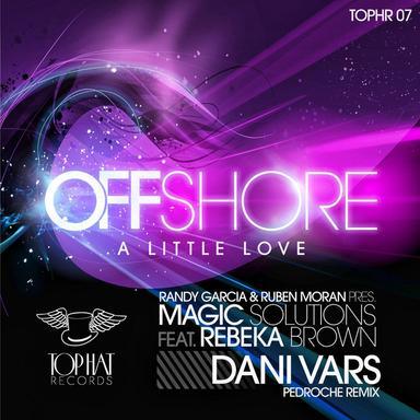 Off Shore (A Little Love) - Pedroche Remix