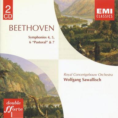 Symphony No. 7 in A, Op.92: Allegretto