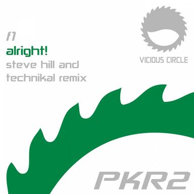 Alright! - Steve Hill vs Technikal Remix