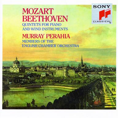 Mozart & Beethoven: Piano Quintets