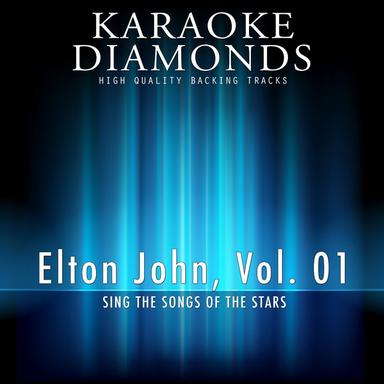 Your Song - Karaoke Version In the Style of Elton John