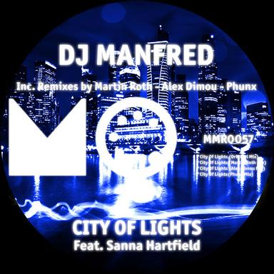 City of Lights - Martin Roth Mix