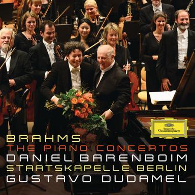 Piano Concerto No. 2 in B-Flat Major, Op. 83: II. Allegro appassionato - Live