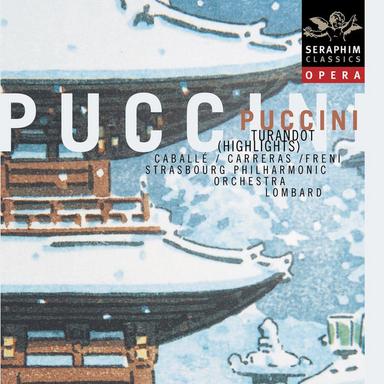 Turandot, Act II, Scene 2: In questa reggia (Turandot, Corwd, Calaf)