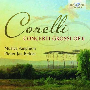 Concerto No. 8 in G Minor, Fatto per la Notte di Natale (Christmas Concerto): II. Grave. Arcate, Sostenuto E Come Stà