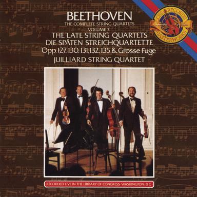 Quartet No. 13 in B-flat Major, Op. 130 (Conclusion): VI. Finale: Allegro