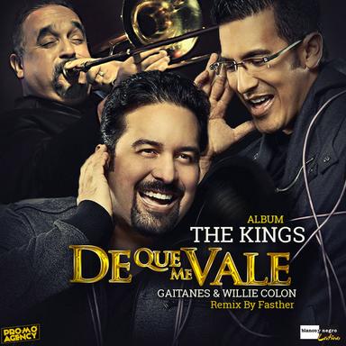 De Que Me Vale (feat. Willie Colon) - Merengue Urbano