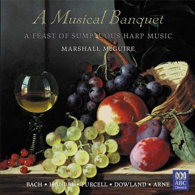 Spanish Dance Music: Two Minuets (Arr. Marshall McGuire)
