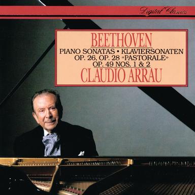 Piano Sonata No. 12 in A-Flat Major, Op. 26 "Funeral March": 1. Andante con variazioni