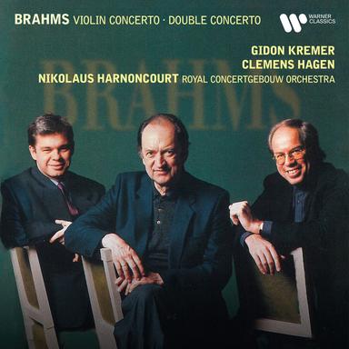 Brahms: Violin Concerto in D Major, Op. 77: III. Allegro giocoso, ma non troppo vivace