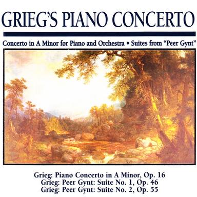 Peer Gynt, Suite No. 1, Op. 46: III. Anitra's Dance