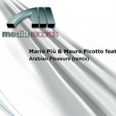 Arabian Pleasure - Remix Vocal Mix