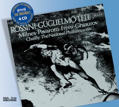 William Tell - Italian version / Act 2: "Tutto apprendi, o sventurato"