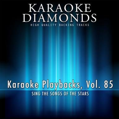 Karaoke Playbacks, Vol. 85 (Sing the Songs of the Stars)