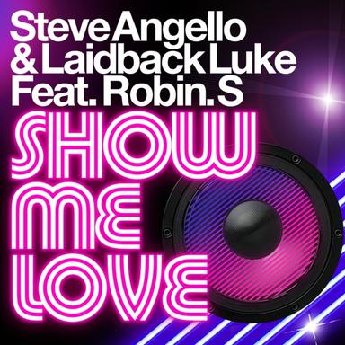 Show Me Love (feat. Robin S) - AC Slater Vocal Mix