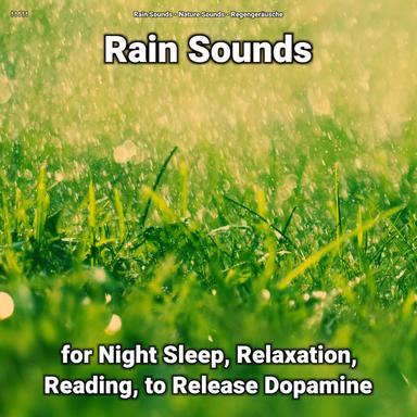 ! ! ! ! ! Rain Sounds for Night Sleep, Relaxation, Reading, to Release Dopamine