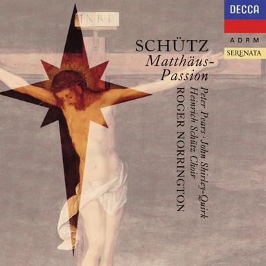 Matthäus Passion: Jesus aber stund für dem Landpleger