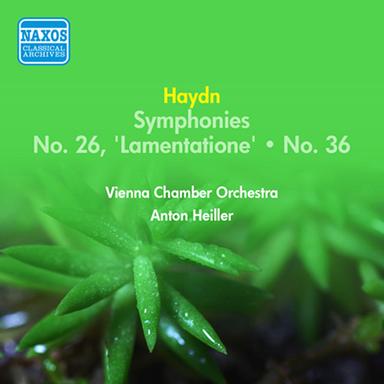 Symphony No. 36 in E-Flat Major, Hob. I:36: II. Adagio