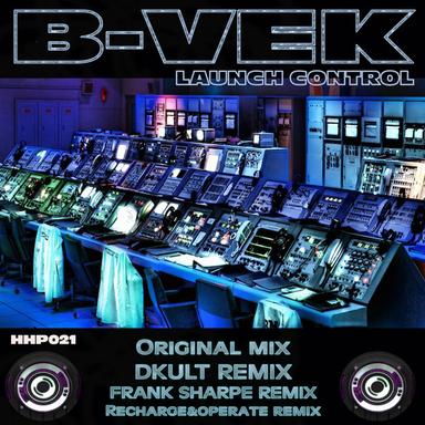 Launch Control - Frank Sharp Remix