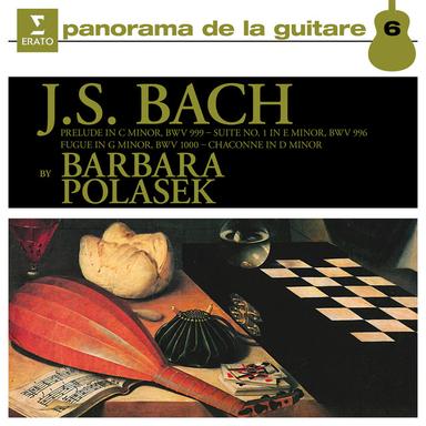 Bach, JS: Prelude in C Minor, BWV 999 (Arr. for Guitar, Performed in D Minor)