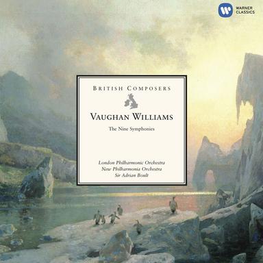 Vaughan Williams: Symphony No. 4 in F Minor: III. Scherzo. Allegro molto