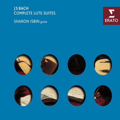 Bach, JS: Suite in E Minor, BWV 996: III. Courante