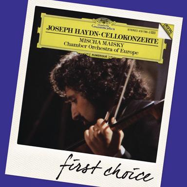 Cello Concerto in D,H.VIIb No.2: 3. Rondo (Allegro)
