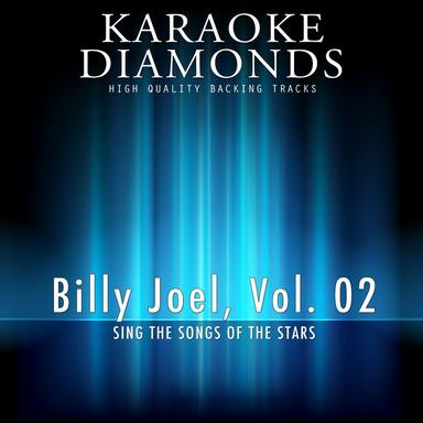Piano Man - Karaoke Version In the Style of Billy Joel