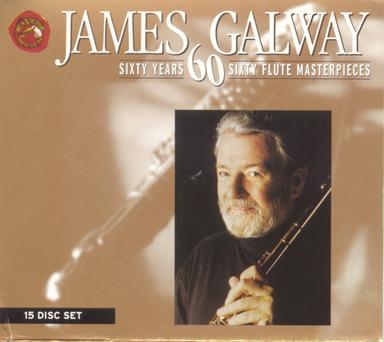 Music for Flute and Orchestra, Op. 11: Cadenza