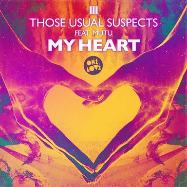 My Heart (feat. Mutu) - Mind Electric Remix