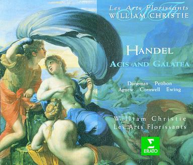 Handel: Acis and Galatea, HWV 49, Act 1: Air. "As when the dove" (Galatea)