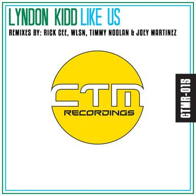 Like Us - Joey Martinez Remix