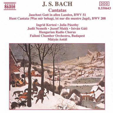 Was mir behagt, ist nur die muntre Jagd!, BWV 208, "Hunt Cantata": Was mir behagt, ist nur die muntre Jagd, BWV 208, "Hunt Cantata": Aria. Schafe konnen sicher weiden