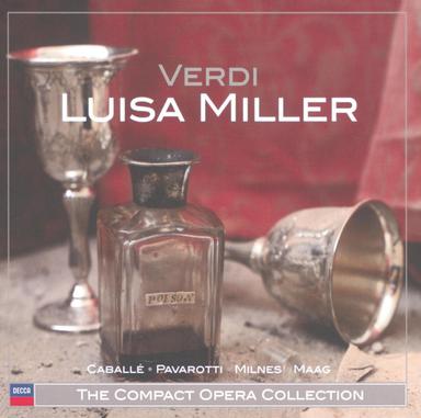 Luisa Miller / Act 1: Non temer