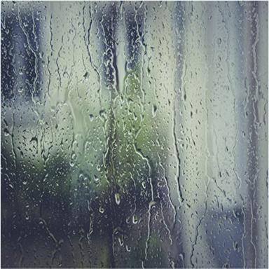 Rain to fall asleep(Loopable,No fade)