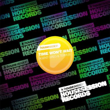 Time Won't Wait - Tim Royko's Funky House Remix